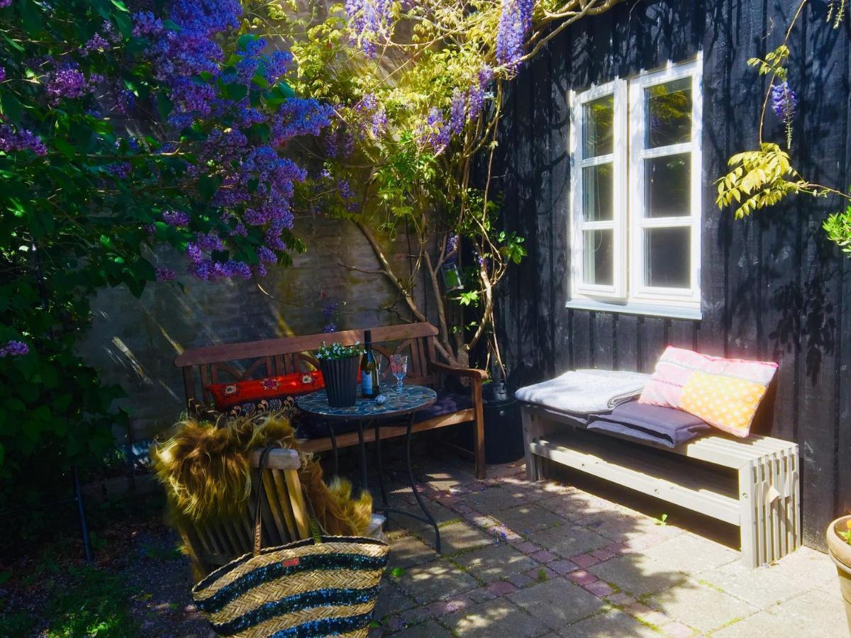 Strandvaerelserne เอเบลทอฟต์ ภายนอก รูปภาพ