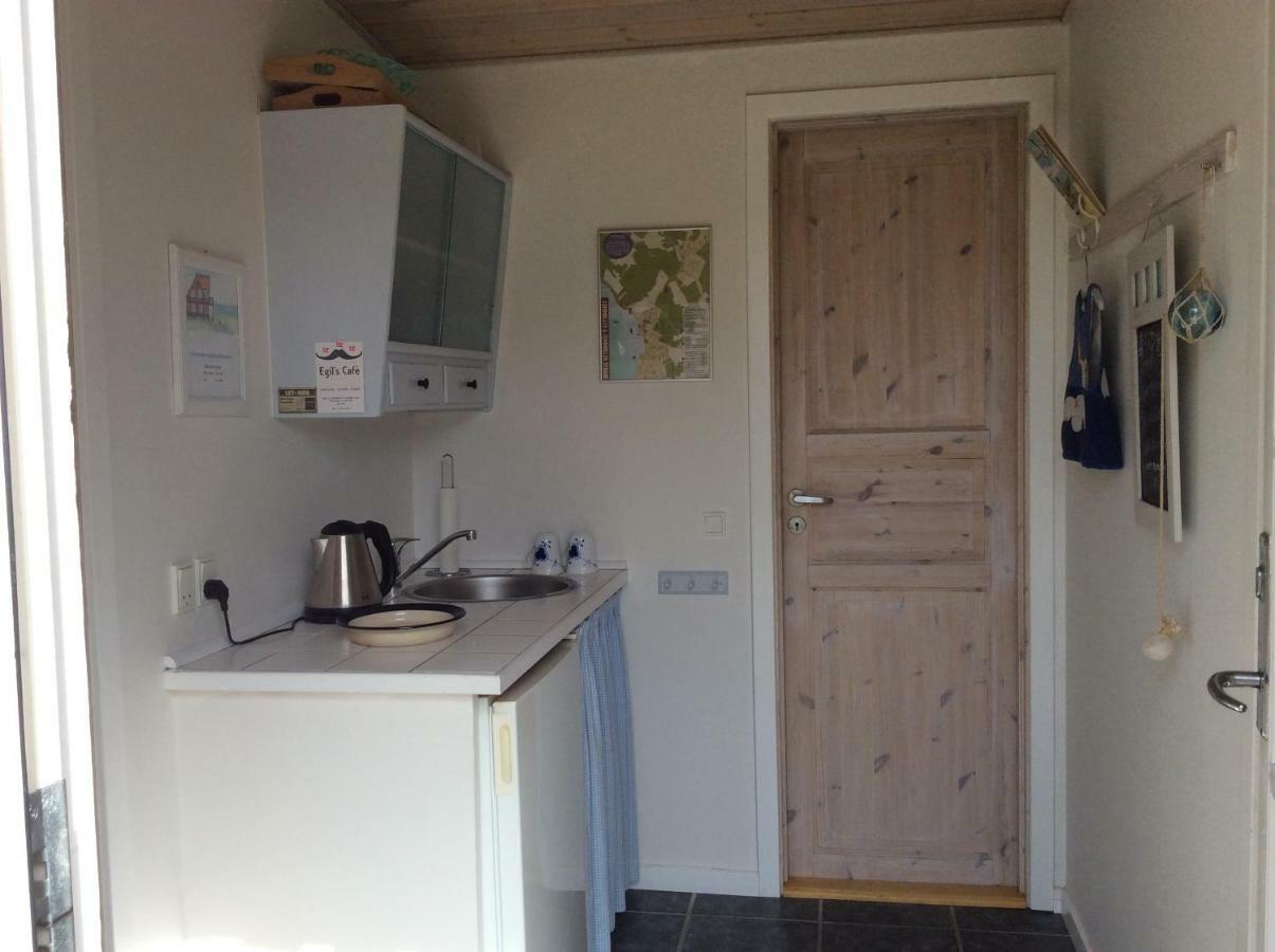 Strandvaerelserne เอเบลทอฟต์ ภายนอก รูปภาพ